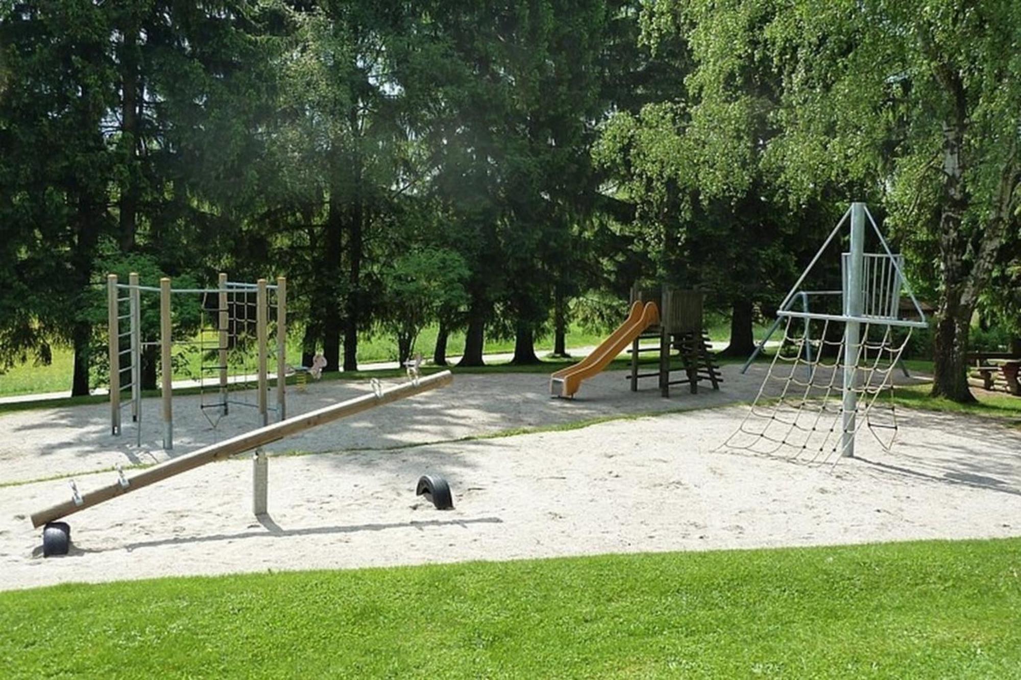 Ferienhaus Nr 6A2, Feriendorf Hagbuegerl, Bayr Wald Waldmünchen Exterior foto