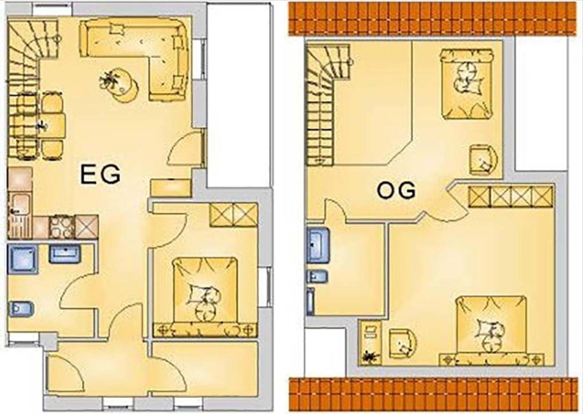 Ferienhaus Nr 6A2, Feriendorf Hagbuegerl, Bayr Wald Waldmünchen Exterior foto